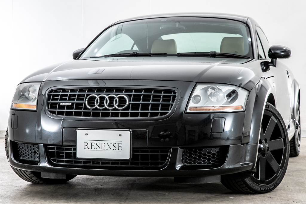 TT クーペ 3.2 クワトロ Sライン 4WD