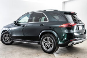 GLE400d 4マチック スポーツ 4WD