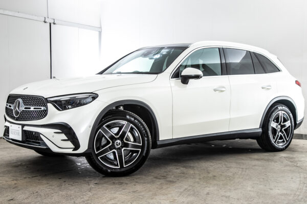 GLC220d 4マチック(ISG)