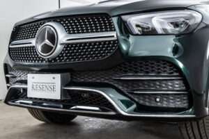 GLE400d 4マチック スポーツ 4WD