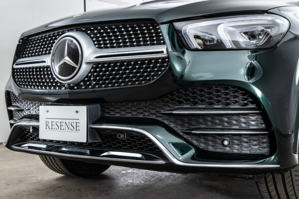 GLE400d 4マチック スポーツ 4WD