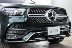 GLE400d 4マチック スポーツ 4WD
