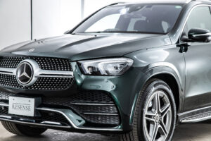 GLE400d 4マチック スポーツ 4WD