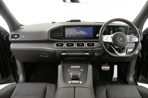 GLE400d 4マチック スポーツ 4WD