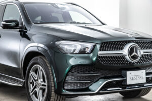 GLE400d 4マチック スポーツ 4WD