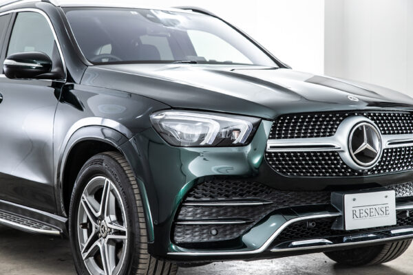 GLE400d 4マチック スポーツ 4WD