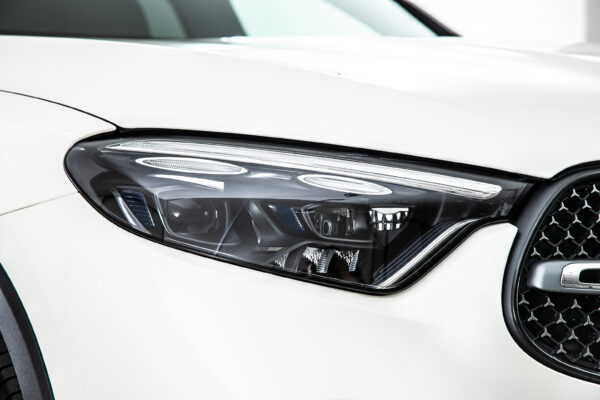 GLC220d 4マチック(ISG)