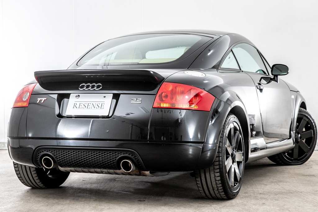 TT クーペ 3.2 クワトロ Sライン 4WD