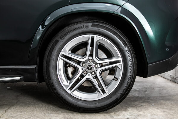 GLE400d 4マチック スポーツ 4WD