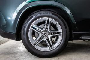 GLE400d 4マチック スポーツ 4WD