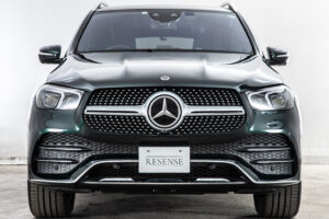 GLE400d 4マチック スポーツ 4WD
