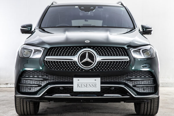 GLE400d 4マチック スポーツ 4WD