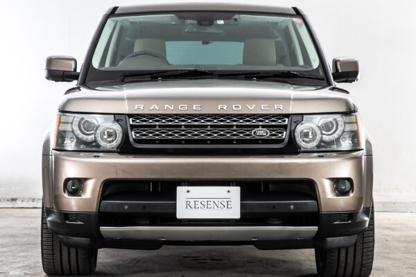 レンジローバー スポーツ 5.0 V8 スーパーチャージド 4WD