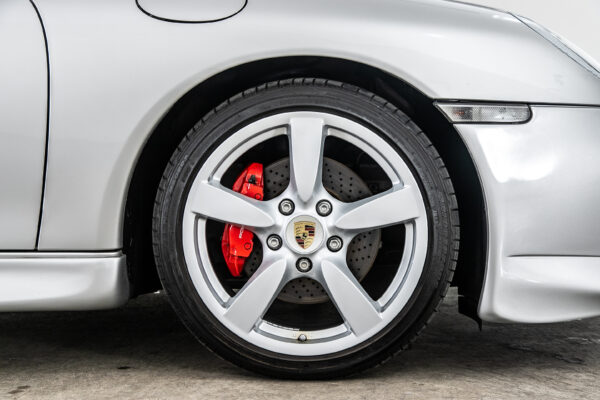 ボクスターS ティプトロニックS