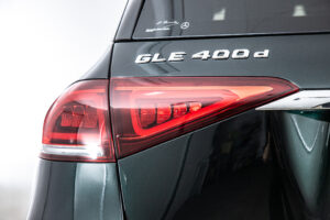 GLE400d 4マチック スポーツ 4WD