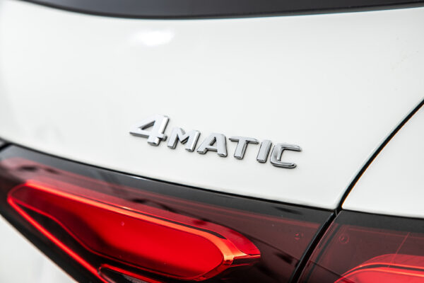 GLC220d 4マチック(ISG)