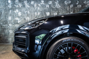 カイエンクーペ GTS Tip-S Rセンターシート 4WD