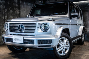 Gクラス G350d 4WD