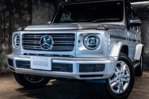 Gクラス G350d 4WD