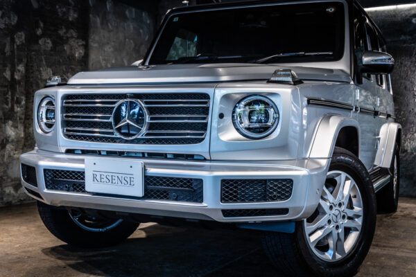 Gクラス G350d 4WD