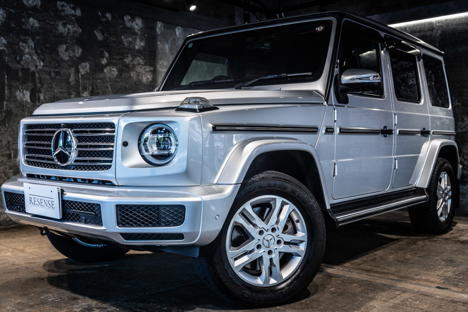 Gクラス G350d 4WD