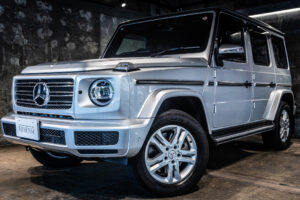 Gクラス G350d 4WD