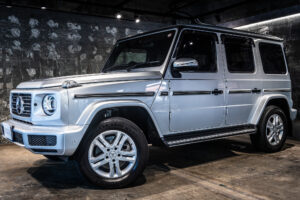 Gクラス G350d 4WD