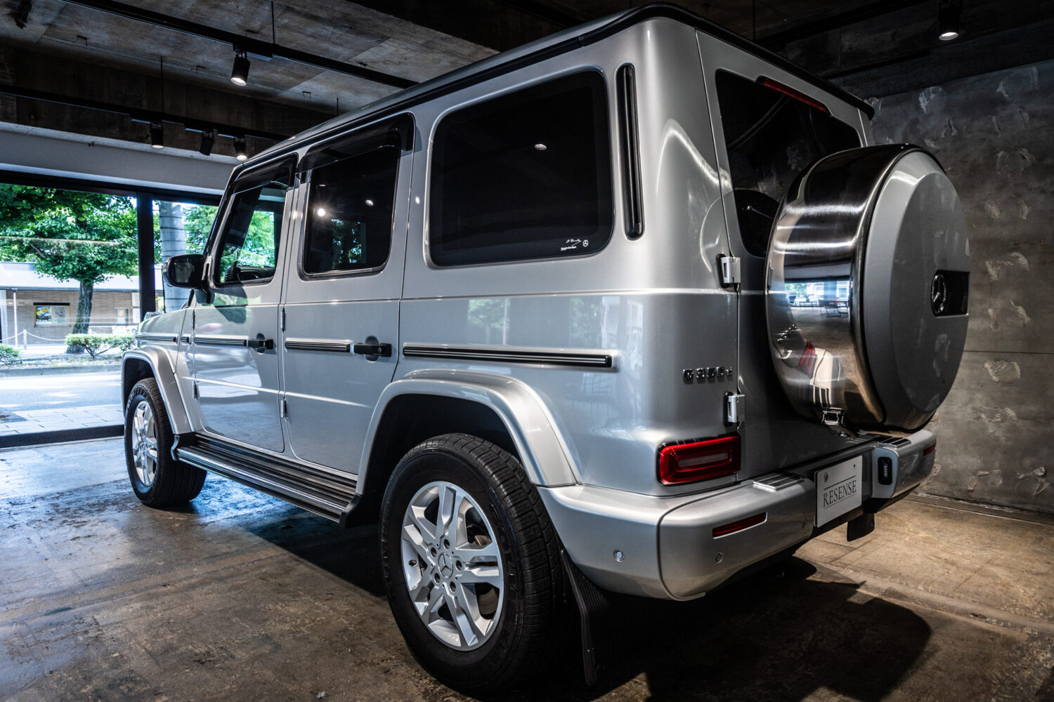 Gクラス G350d 4WD