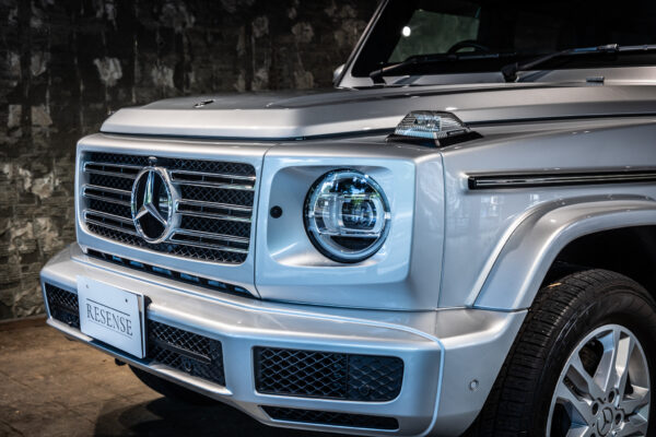 Gクラス G350d 4WD