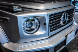 Gクラス G350d 4WD