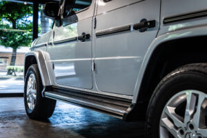 Gクラス G350d 4WD