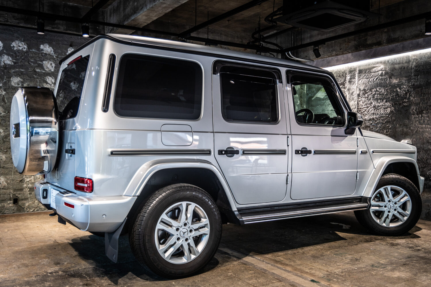 Gクラス G350d 4WD