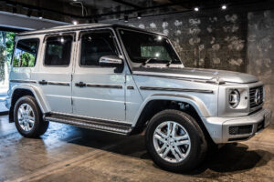 Gクラス G350d 4WD