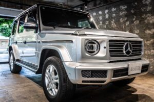 Gクラス G350d 4WD