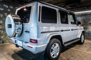 Gクラス G350d 4WD