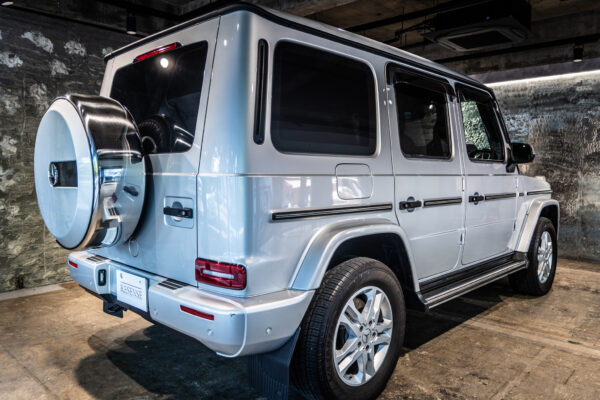 Gクラス G350d 4WD
