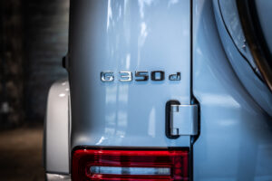 Gクラス G350d 4WD