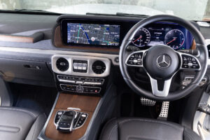 Gクラス G350d 4WD