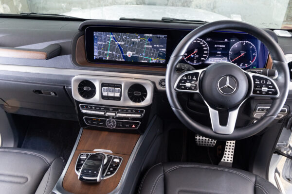 Gクラス G350d 4WD