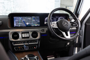 Gクラス G350d 4WD