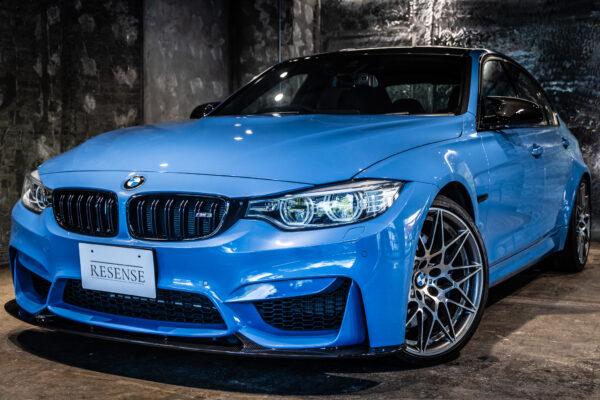 M3セダン M DCT ドライブロジック