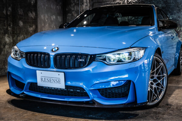 M3セダン M DCT ドライブロジック