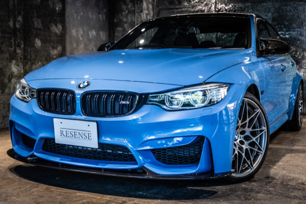 M3セダン M DCT ドライブロジック