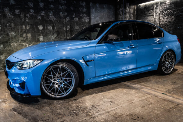 M3セダン M DCT ドライブロジック