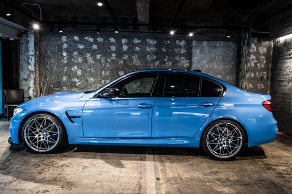 M3セダン M DCT ドライブロジック