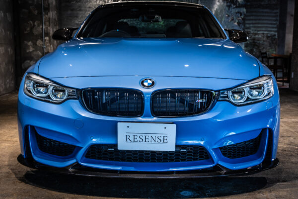 M3セダン M DCT ドライブロジック