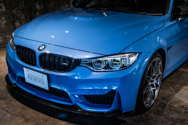 M3セダン M DCT ドライブロジック