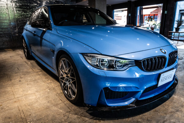 M3セダン M DCT ドライブロジック