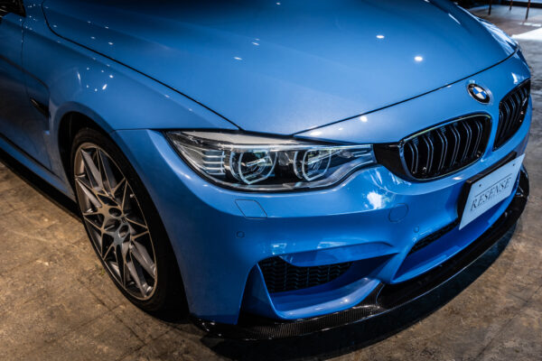 M3セダン M DCT ドライブロジック