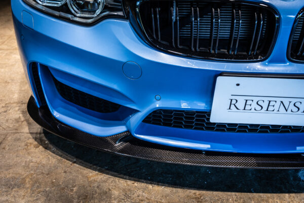 M3セダン M DCT ドライブロジック